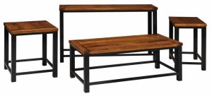 Integrity Occasional Tables