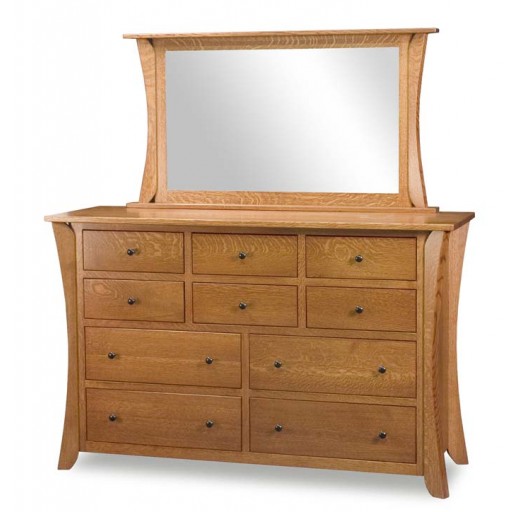 Amish Graduated Drawers Furniture