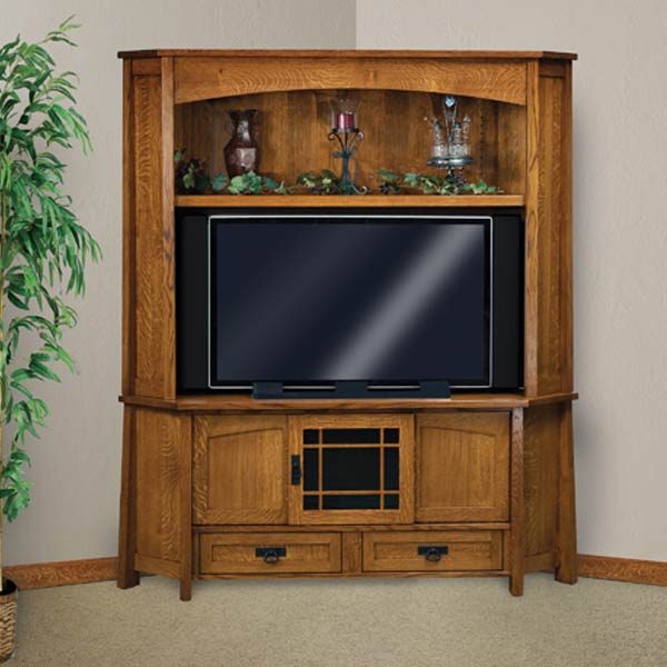 Modesto Corner Hutch FVE-053-MD