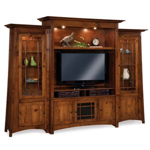 Colbran Wall Unit FVE-193-CB