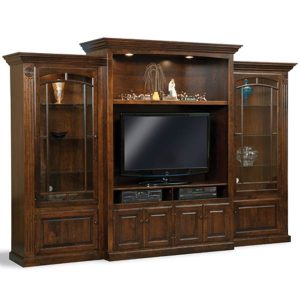 Victorian Wall Unit FVE-193-VS