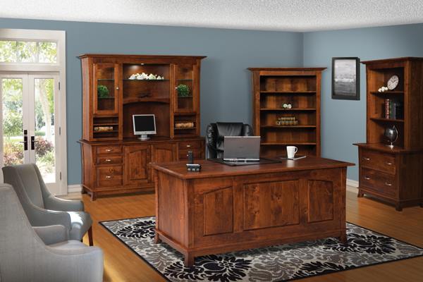 Amish Crafted Desk