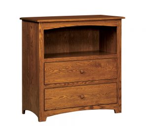 Monterey 2 Drawer Dresser