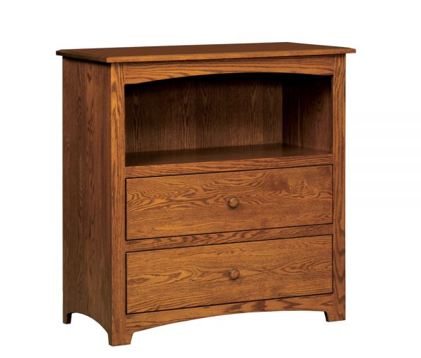 Monterey 2 Drawer Dresser