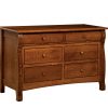 Castlebury 6 Drawer Dresser - Image 2