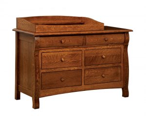 Castlebury 6 Drawer Dresser