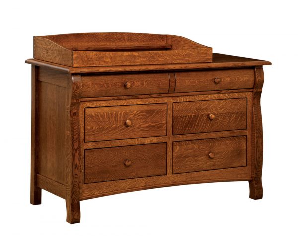 Castlebury 6 Drawer Dresser