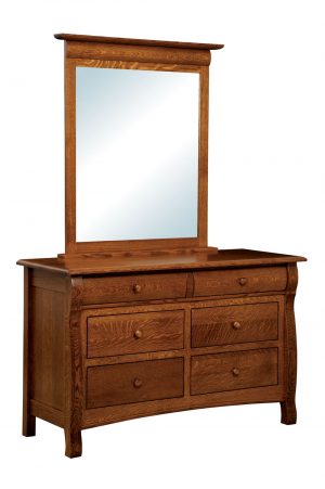 Castlebury Mirror