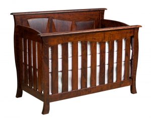 Custom online made cribs
