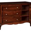 French Country 3 Drawer w/ Door - Image 2