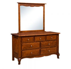 French Country Mirror