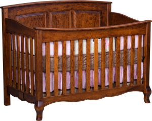 French Country Crib