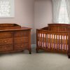 French Country Crib - Image 2