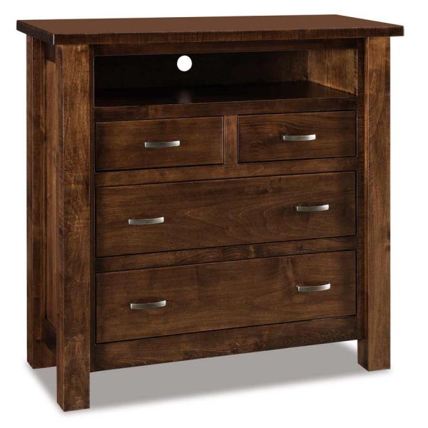 Heidi 4 Drawer Media Chest 032-2