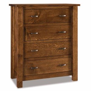Heidi 4 Drawer Dresser 036