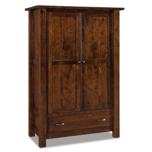 Heidi Wardrobe Armoire 050