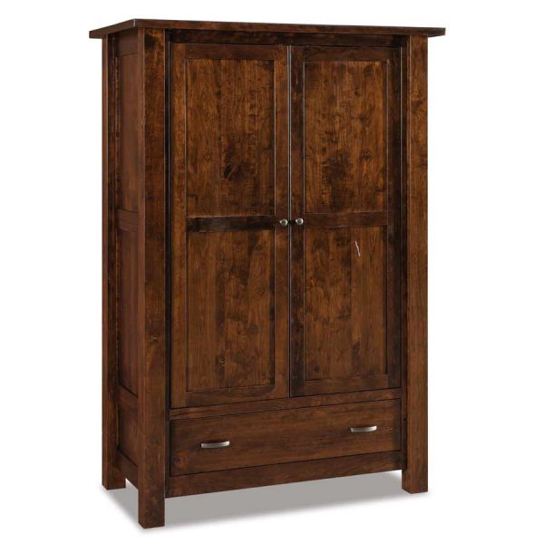 Heidi Wardrobe Armoire 050