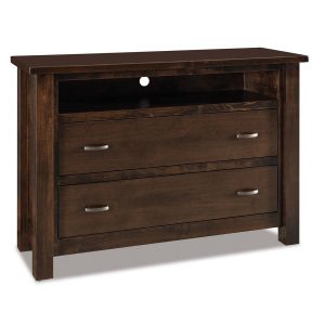 Heidi 2 Drawer Media Chest 051-2