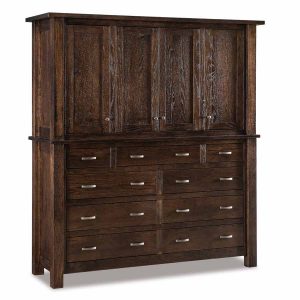 Heidi Mule Chest 053