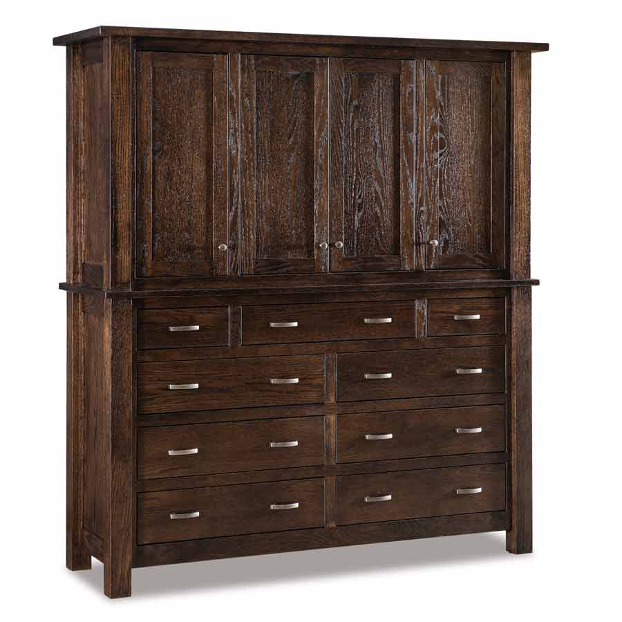 Heidi Mule Chest Buy Custom Amish Furniture Bedroom