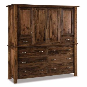 Heidi Deluxe Mule Chest 054