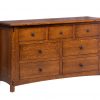 McCoy 7 Drawer Dresser - Image 2