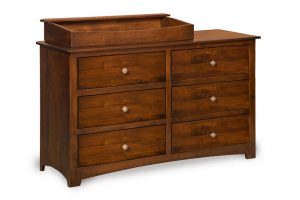 Monterey 6 Drawer Dresser