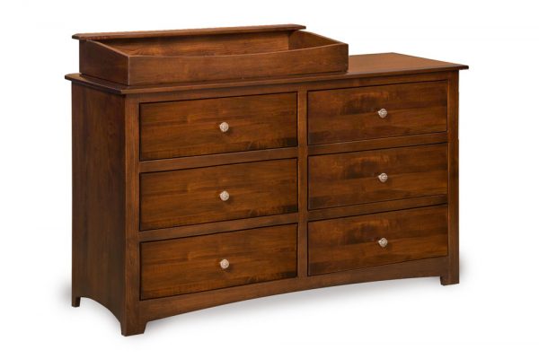 Monterey 6 Drawer Dresser