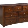 Monterey 7 Drawer Dresser - Image 2