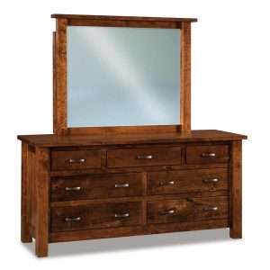 Heidi 7 Drawer Dresser 068