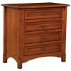 West Lake 4 Drawer Dresser - Image 2