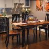 Canterbury Leg Dining Table - Image 3