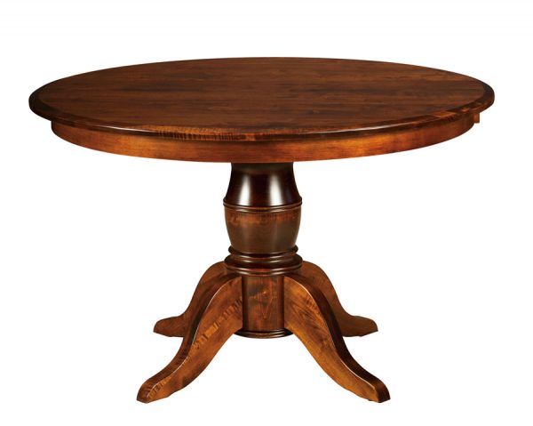 Harrison Single Pedestal Table