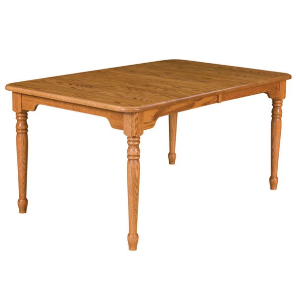 Traditional Leg Table