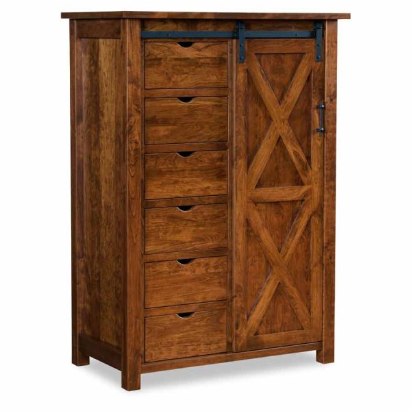 Teton Tall Chest
