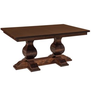 Barrington Double Pedestal Table