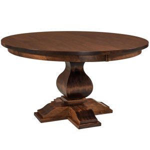 Barrington Single Pedestal Table