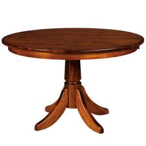 Baytown Single Pedestal Table