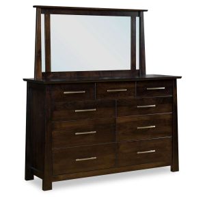 Bridgeview 9 Drawer Dresser