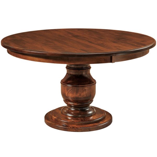 Burlington Single Pedestal Dining Table