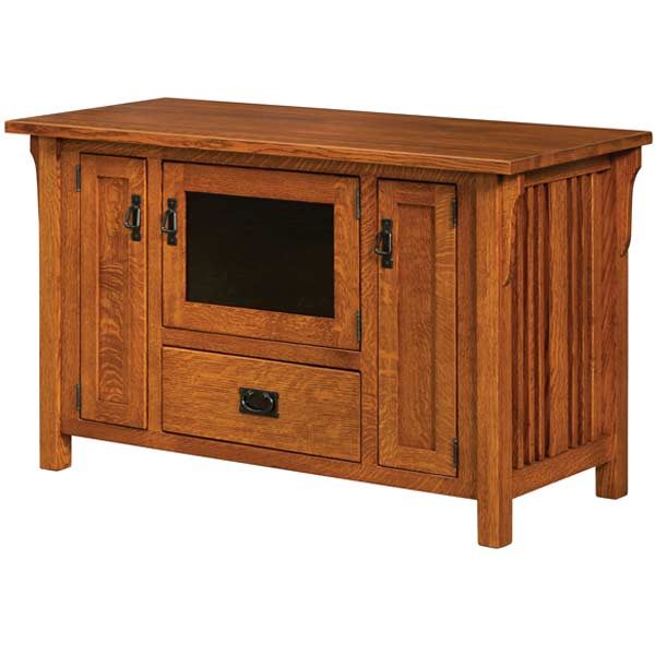 Elliot Mission Plasma TV Stand