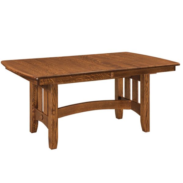 Galena Trestle Table