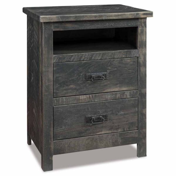 Dumont 2 Drawer Nightstand 029-2