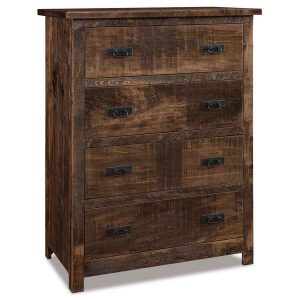 Dumont 4 Drawer Chest 036