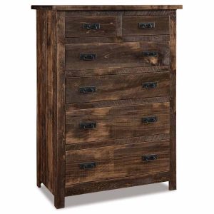 Dumont 6 Drawer Chest 040