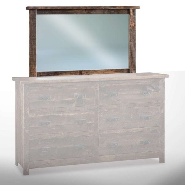 Dumont Beveled Mirror 045