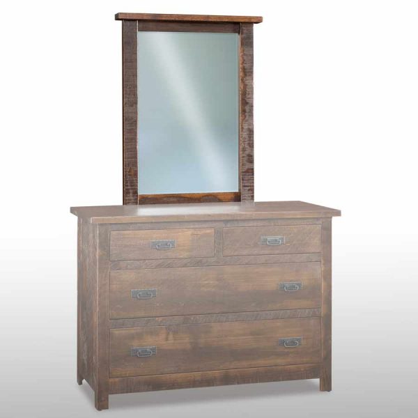 Dumont Beveled Mirror 047-1