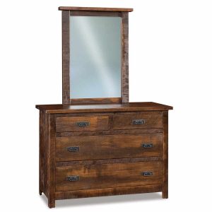 Dumont 4 Drawer Dresser 051-1