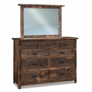 Dumont 9 Drawer Dresser - JRD-057