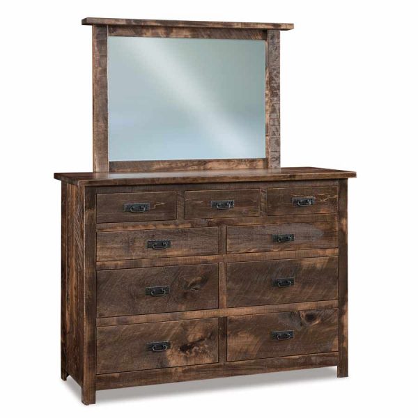 Dumont 9 Drawer Dresser - JRD-057